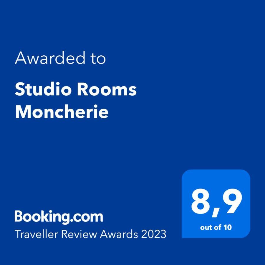 Studio Rooms Moncherie Улцин Екстериор снимка