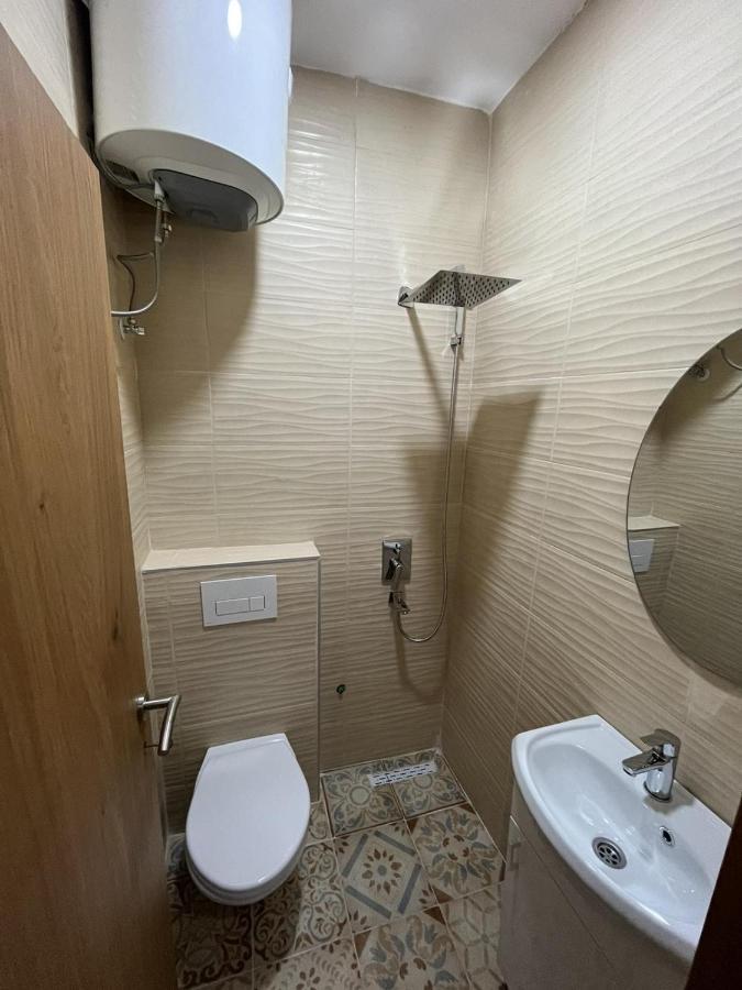 Studio Rooms Moncherie Улцин Екстериор снимка