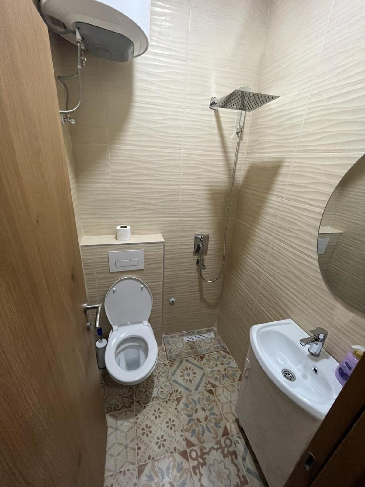 Studio Rooms Moncherie Улцин Екстериор снимка