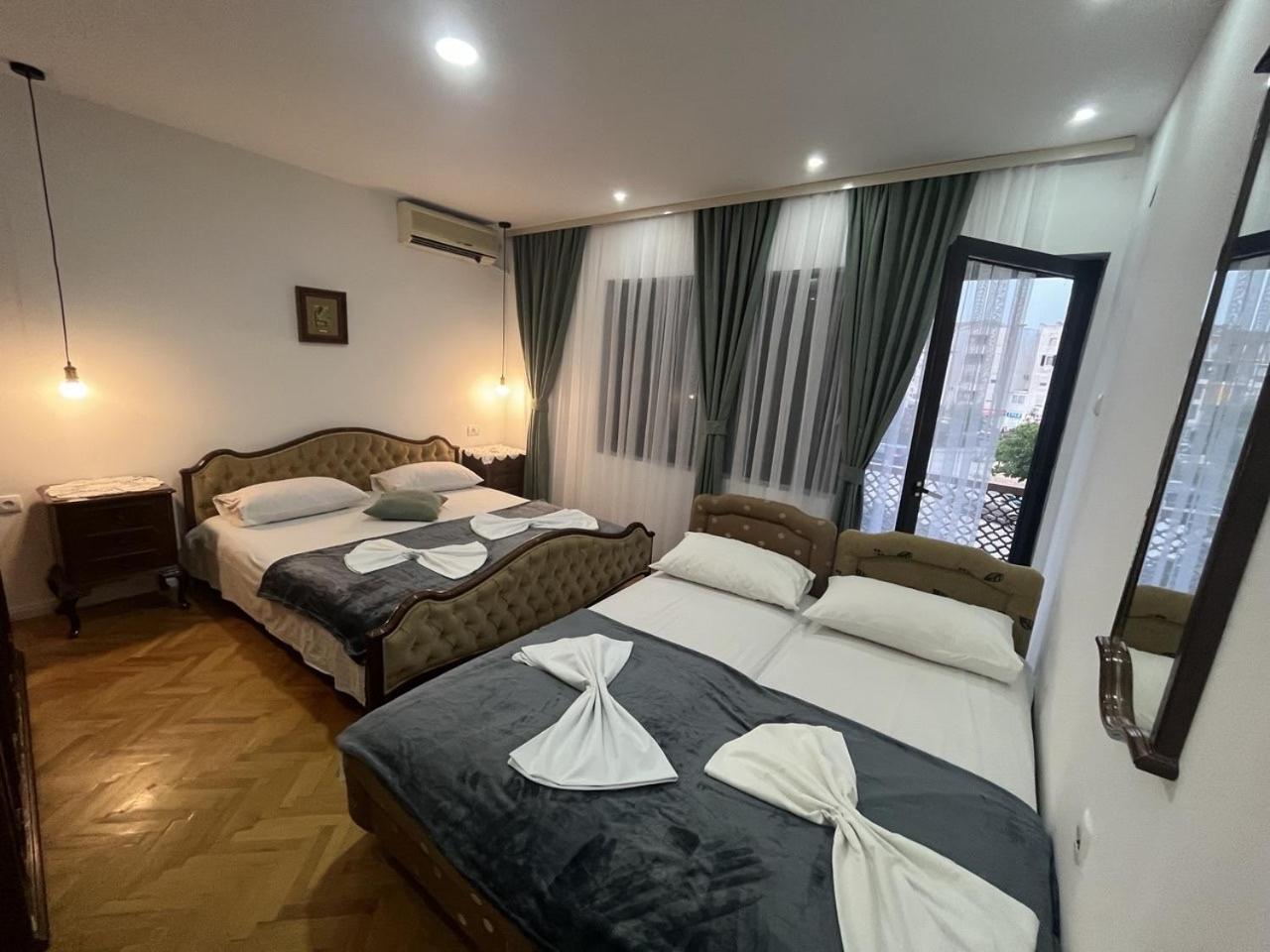Studio Rooms Moncherie Улцин Екстериор снимка