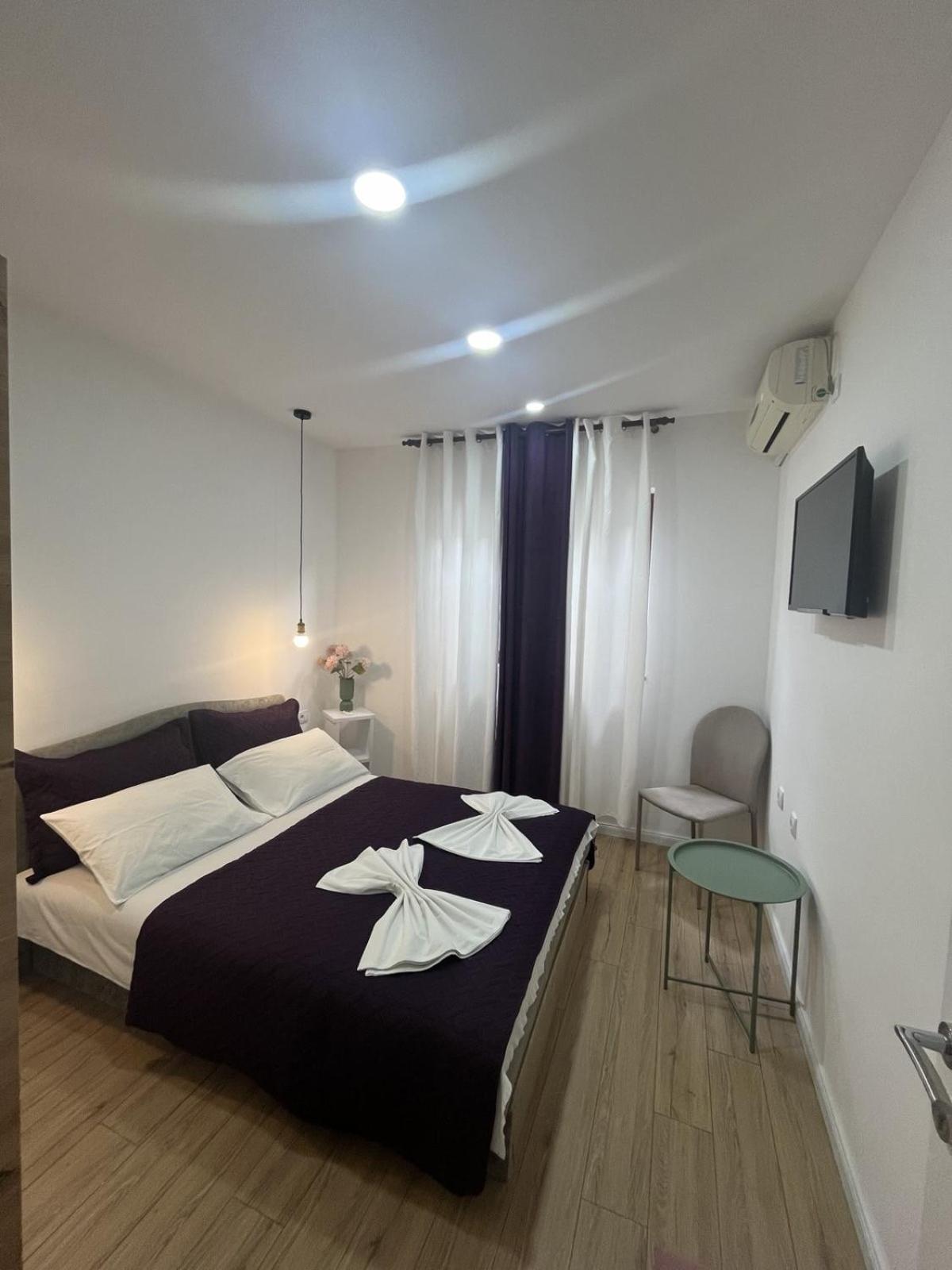 Studio Rooms Moncherie Улцин Екстериор снимка