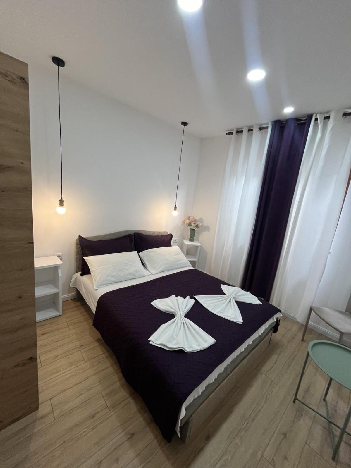 Studio Rooms Moncherie Улцин Екстериор снимка