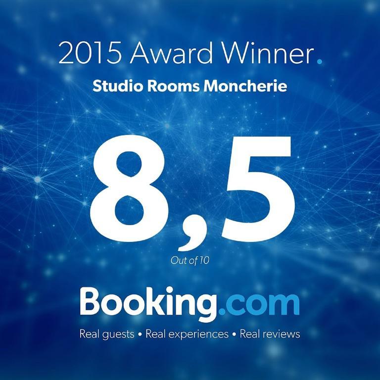 Studio Rooms Moncherie Улцин Екстериор снимка
